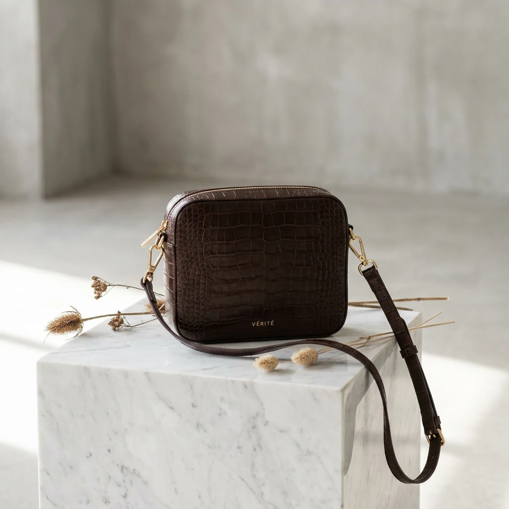 Soft structure bag