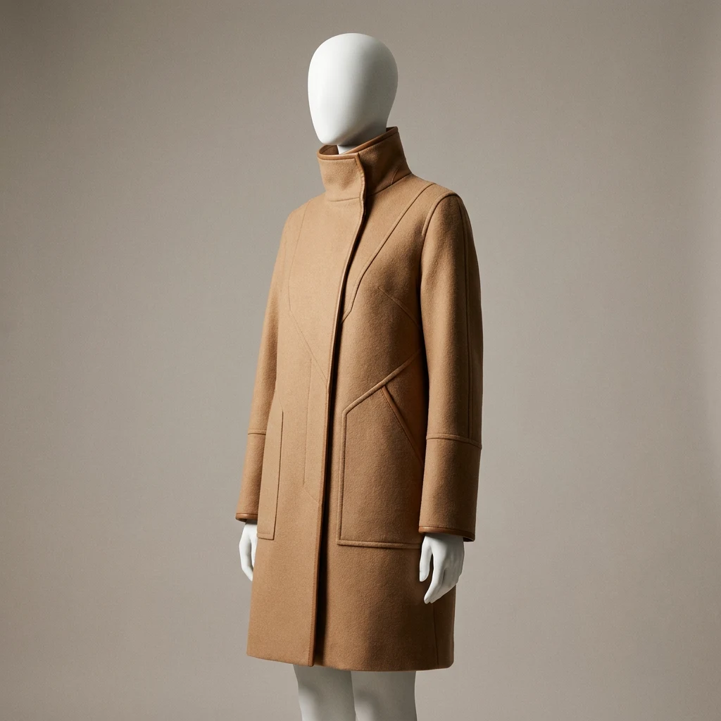 Stand collar outer