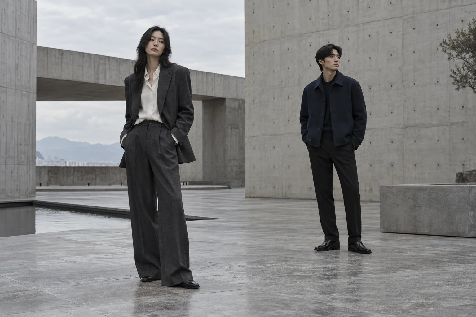 Tailoring capsule